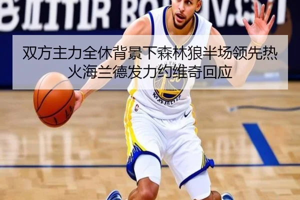双方主力全休背景下森林狼半场领先热火海兰德发力约维奇回应（hth）